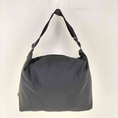 ユニクロユー UNIQLO U パデッドショルダーバッグ メンズ